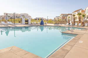 Pool, Spa, Cabanas, Pickleball, and More