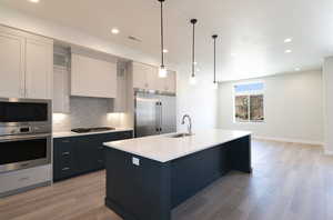 The Monterey Floor Plan - *Photo of Similar Home