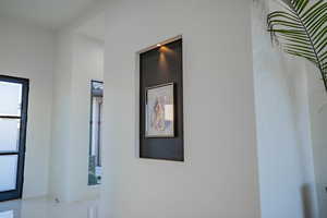 View of hallway