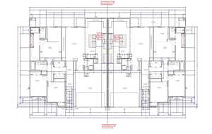 View of home floor plan