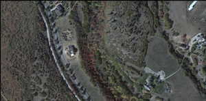 Map of property location