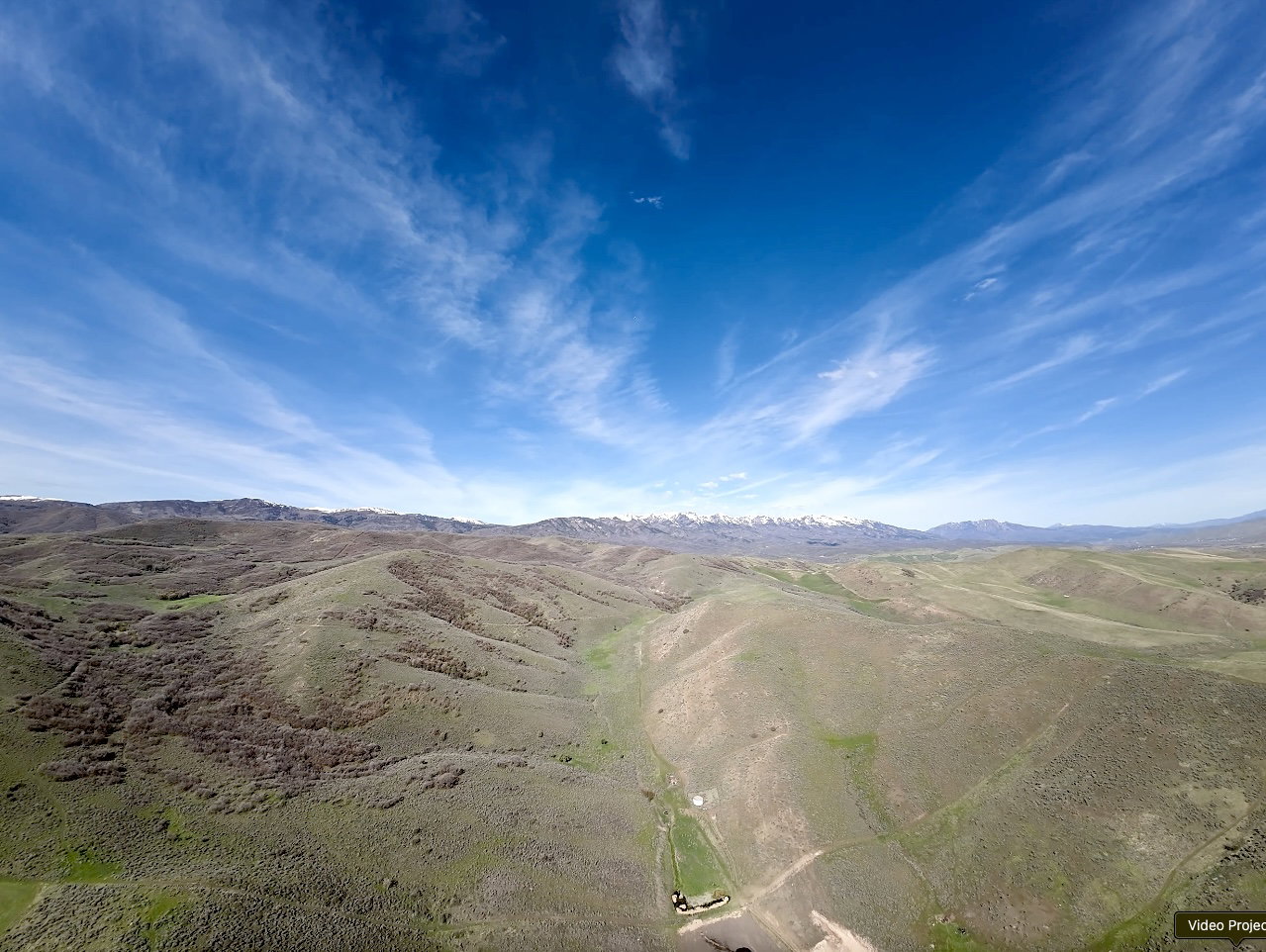 Mountain view