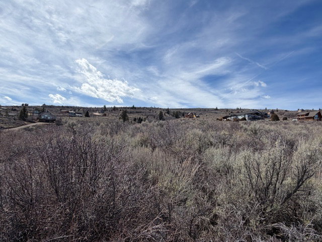 View of nature featuring rural landscape