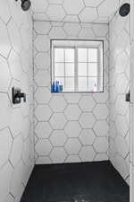 Hexagon tile.