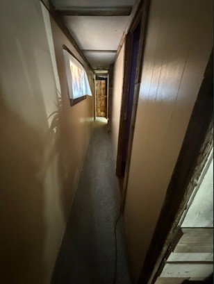 View of corridor