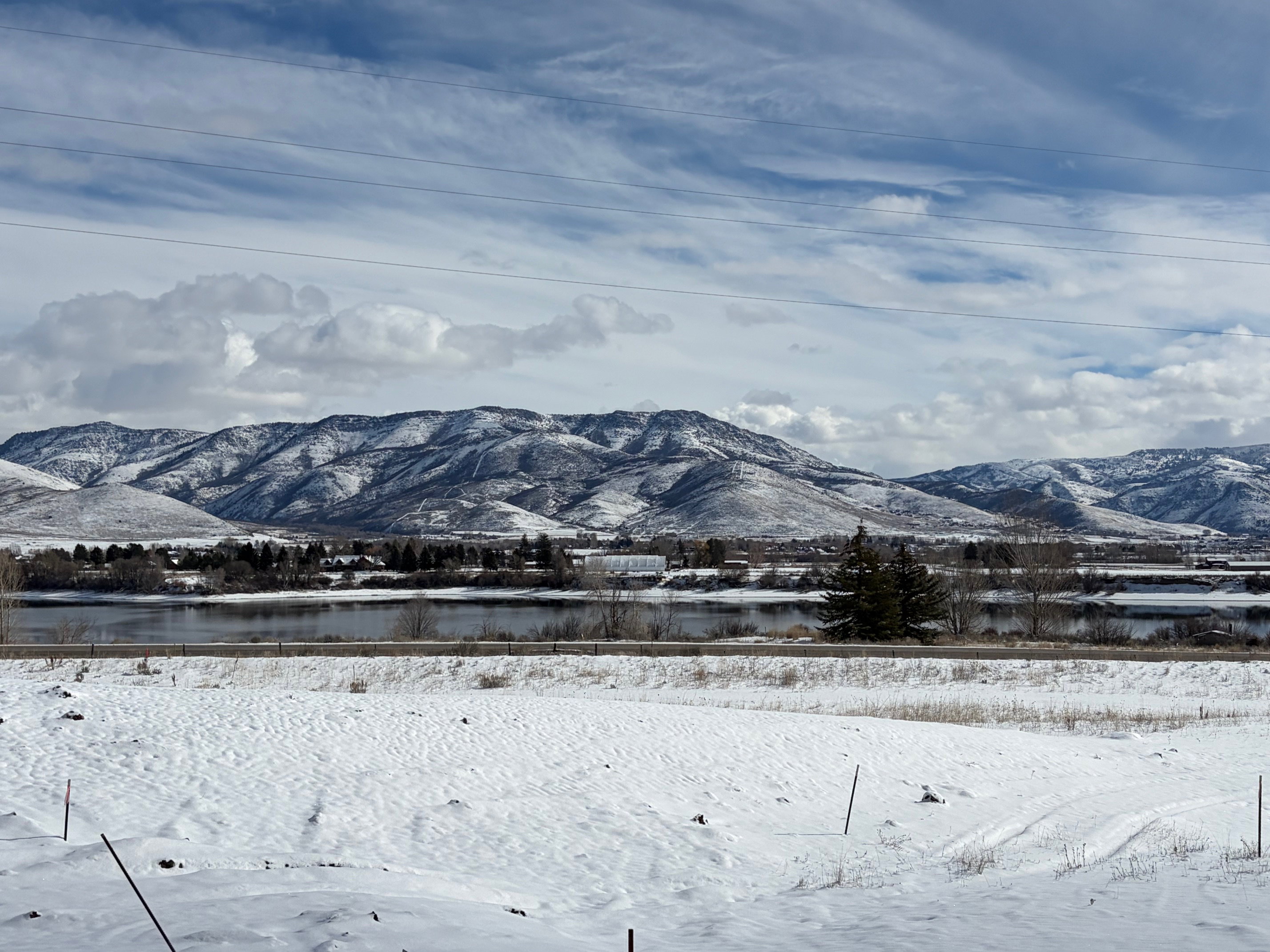 Mountain view