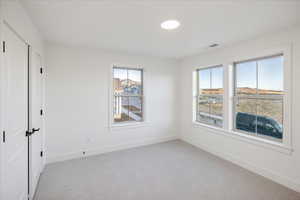 Upper Floor Guest Bed 1