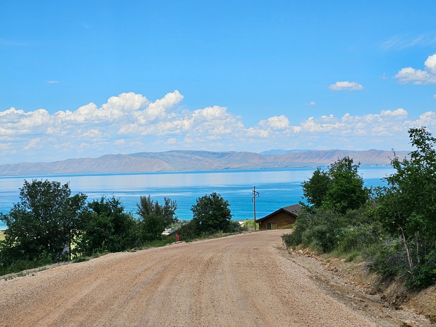 Roadway view
