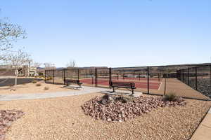 HOA Park / Pickleball. And I'm just down the street!