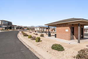 HOA Restrooms