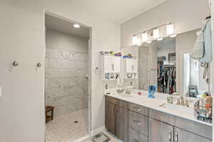 Primary Suite Bath
