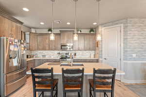 I love this space!