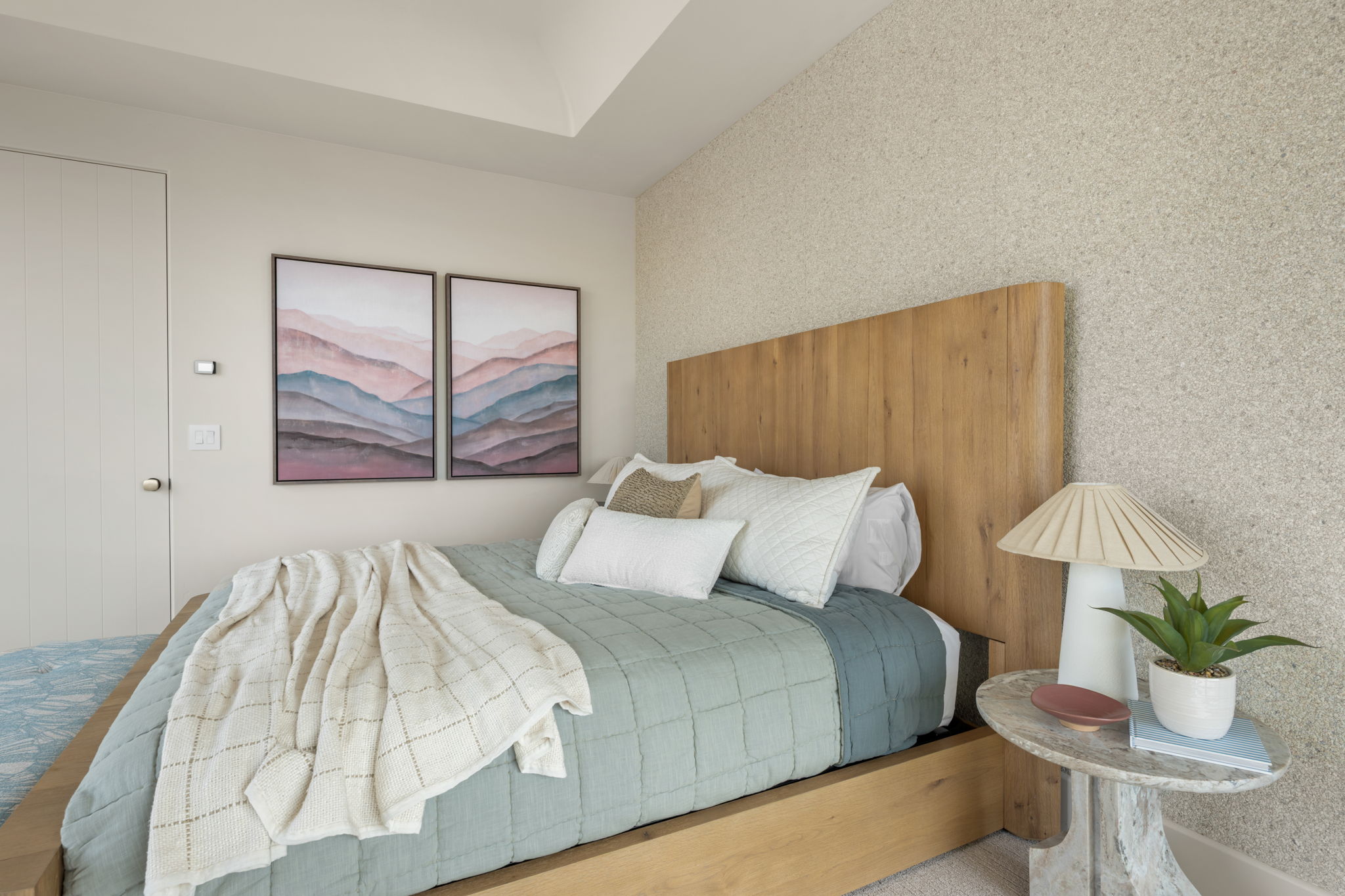 View of bedroom