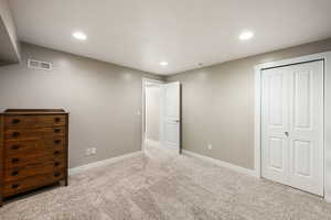 2054 Basement Bedroom 2