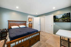 2054 Upstairs Bedroom