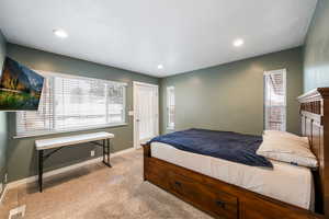 2054 Upstairs Bedroom