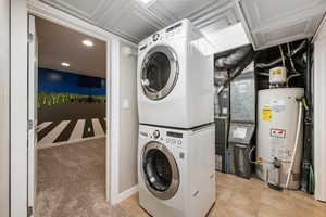 2054 Laundry and Utilities