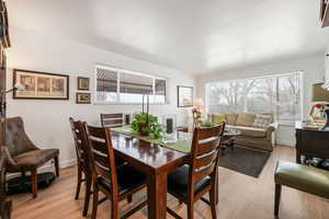 2052 Dining Area and Living room/Entry