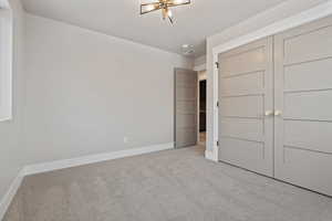 Bedroom entrance