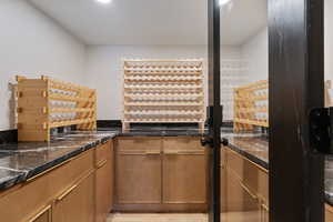 Wine room/cold storage