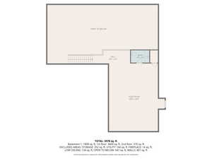 View of property floor plan