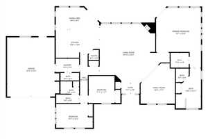 View of property floor plan