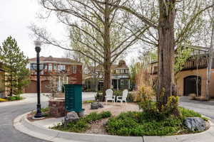 View of home's community