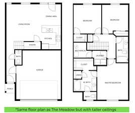 View of room layout
