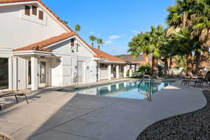Outdoor Community Pool - Pickleball, pools, clubhouse. All just around the corner from your new home :)