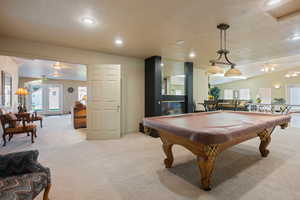 Clubhouse/Event Center - Clubhouse pool table