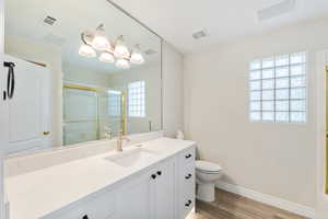 Full Bathroom Just Remodeled