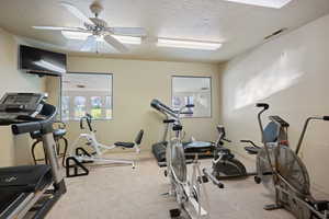 Clubhouse/Event Center -Fitness Center