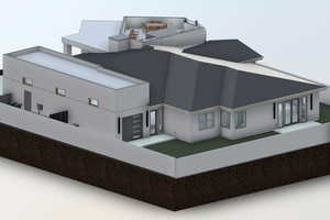 View of home floor plan