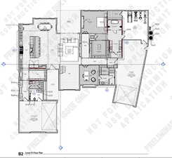 View of home floor plan