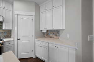 upgrade cabinets to ceiling