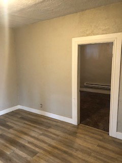 1 bedroom unit  living room