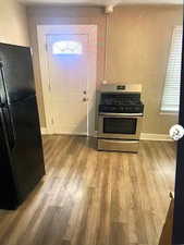 3 bedrooms unit  kitchen