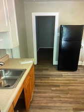 3 bedrooms unit  kitchen
