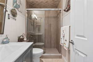 Main Level 3/4 Bath - Fully updated!