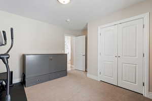 Bedroom 2 / Exercise Room / Craft room / Etc.