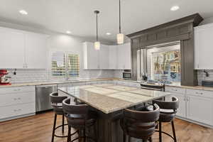 Perfect for Entertaining Friends and Family