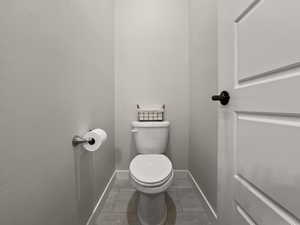 Private Water Closet