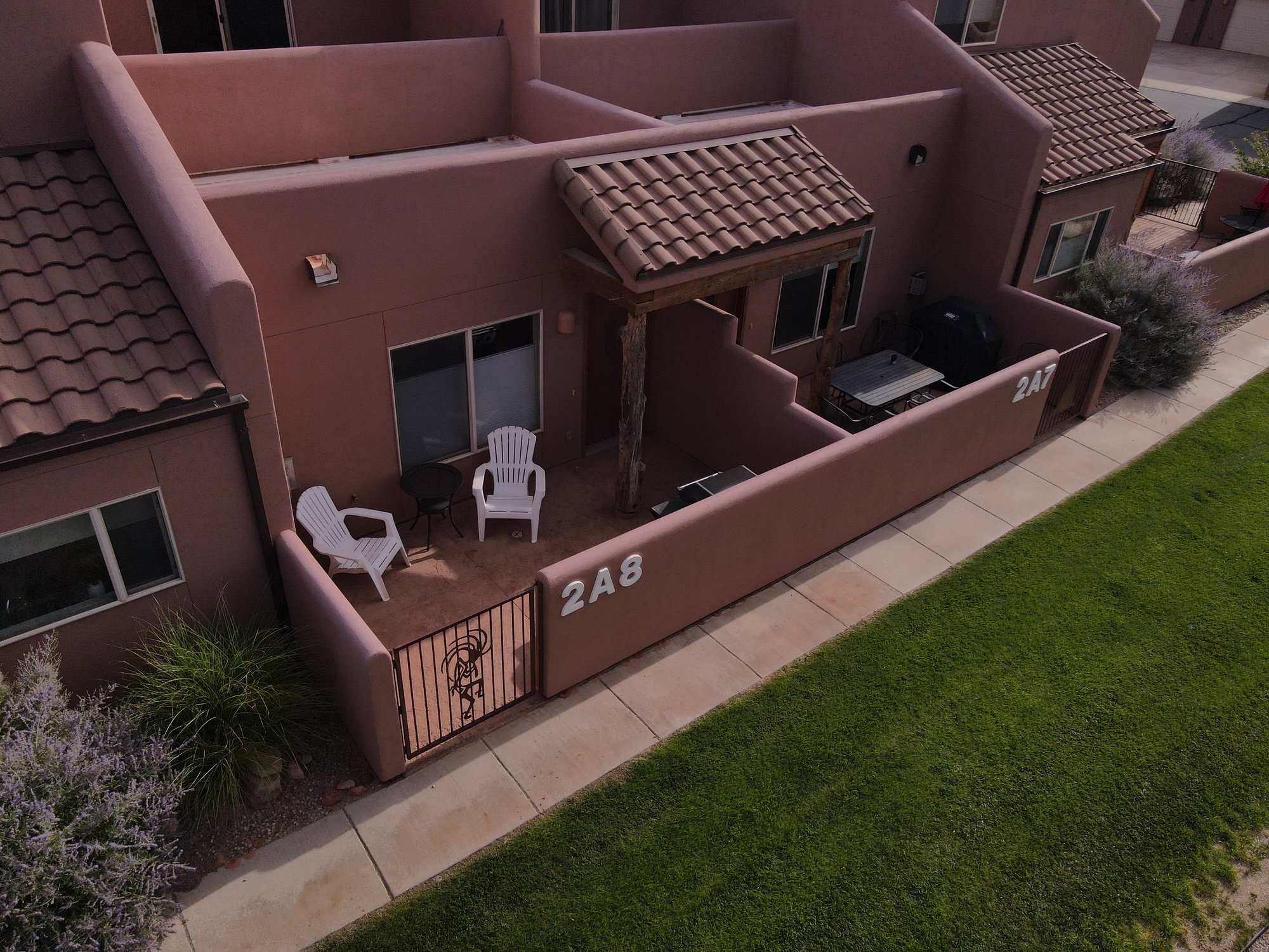 View of property floor plan