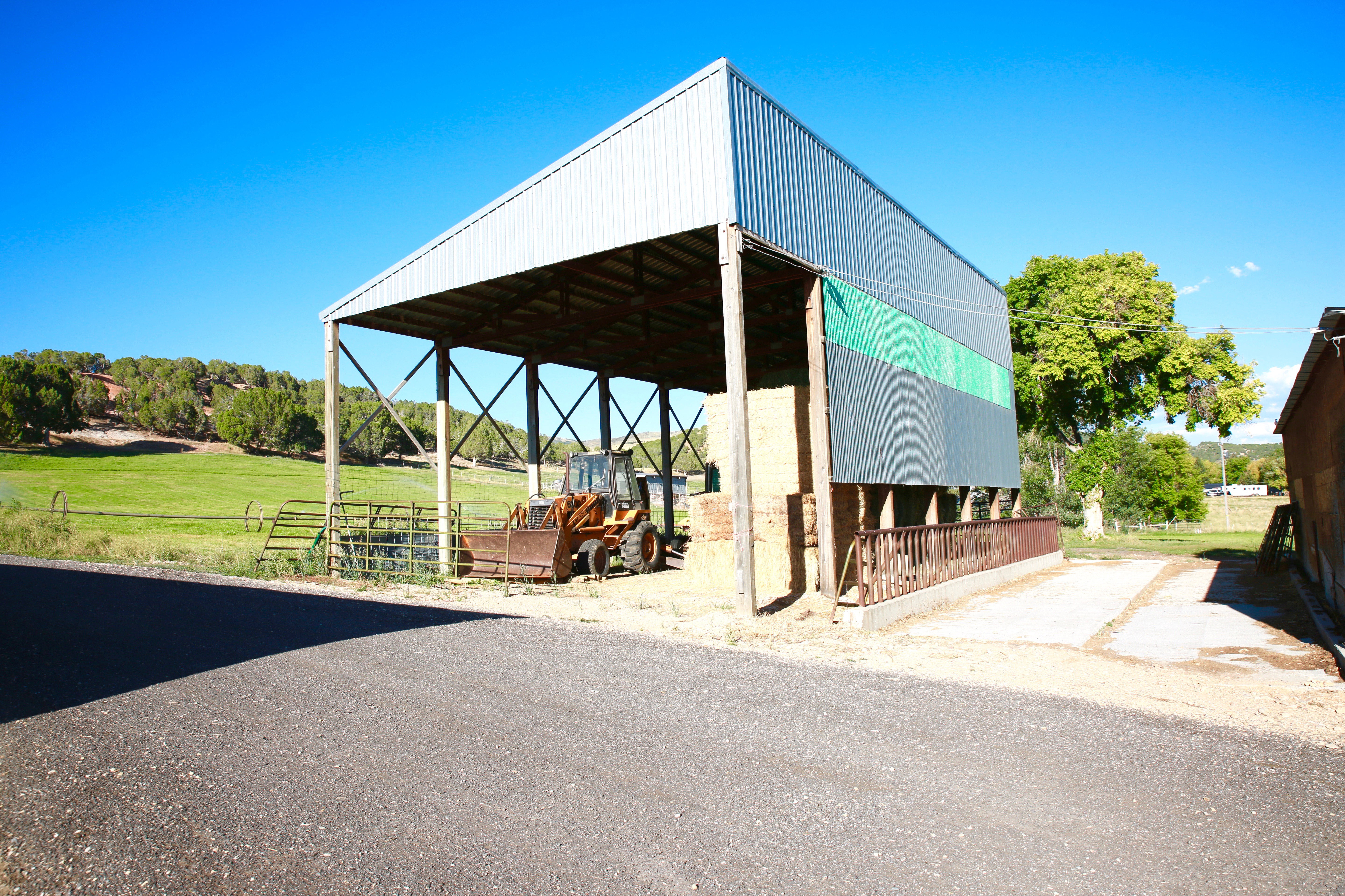 Surrounding community featuring an outdoor structure