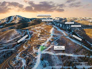 Map of property location