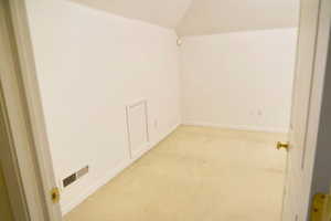 Huge L-shaped bedroom