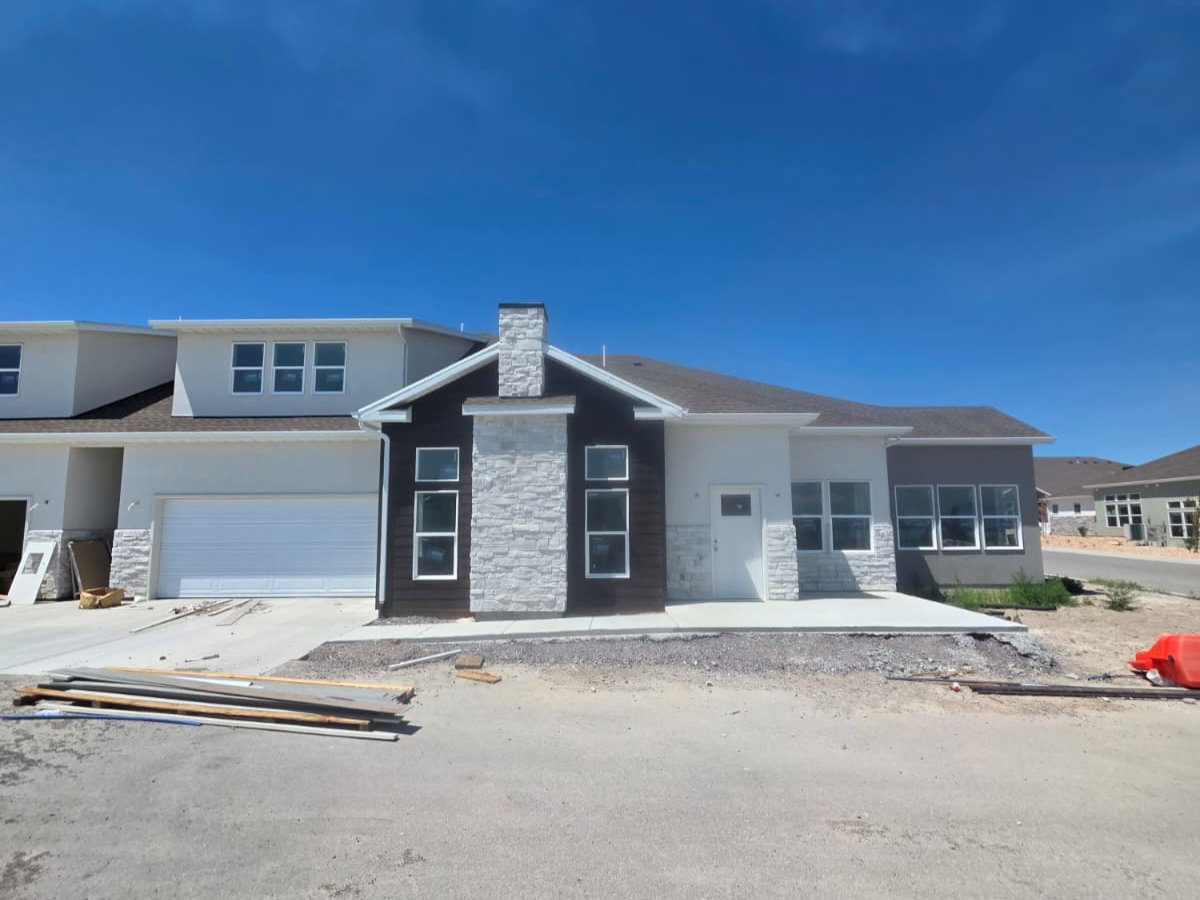 Front house