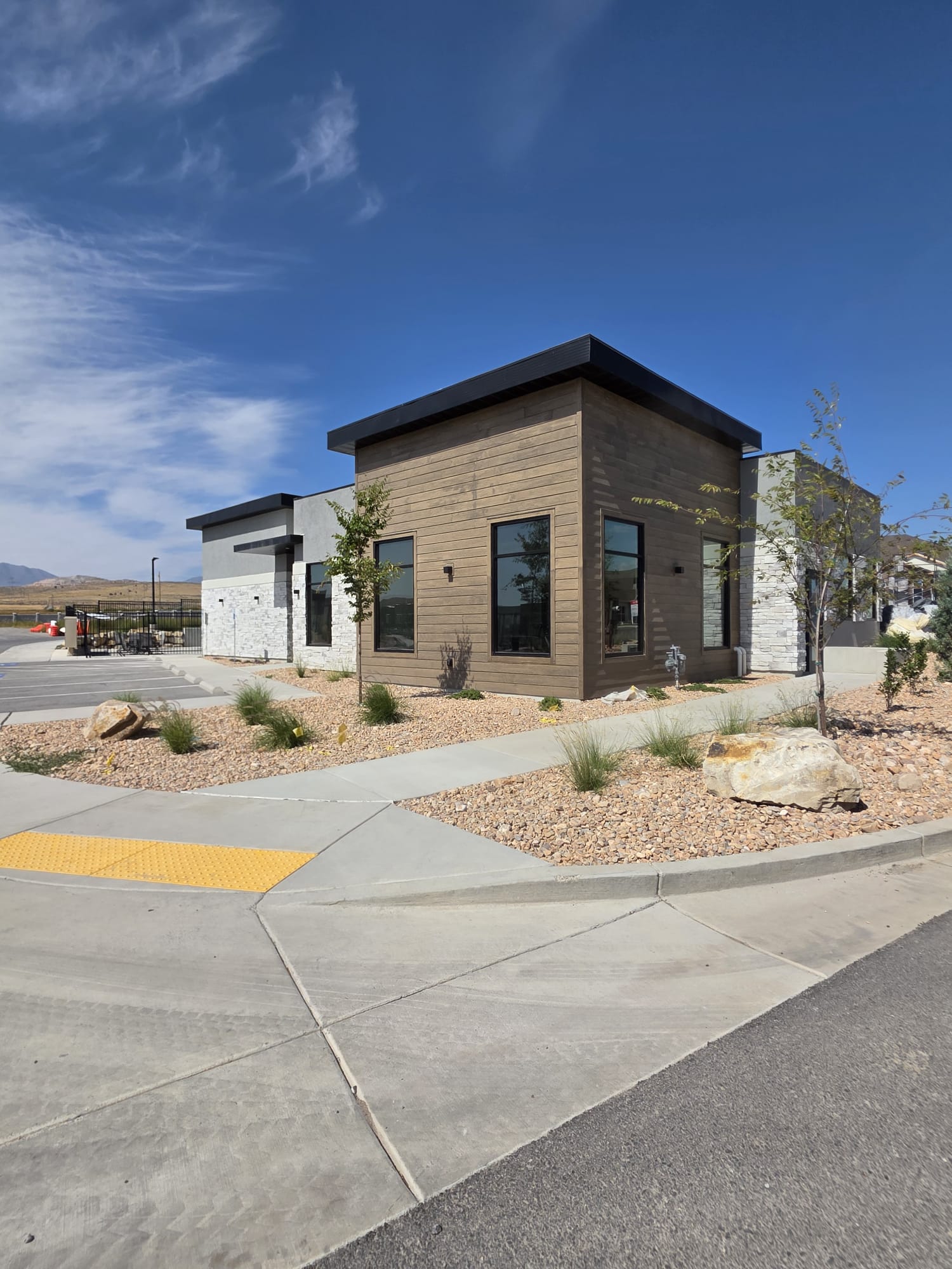 Community clubhouse
