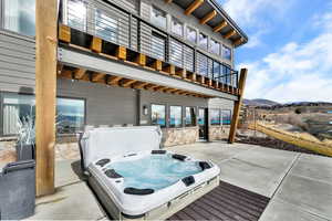 Patio / terrace featuring a patio area