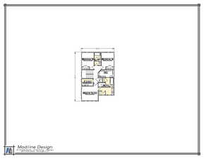 View of home floor plan
